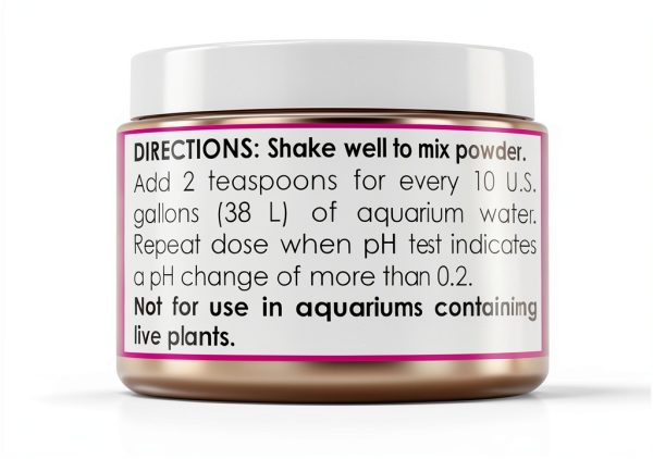 API PROPER pH 7.0 Aquarium Stabilizer 8.8 oz Mars Fishcare 36C-6