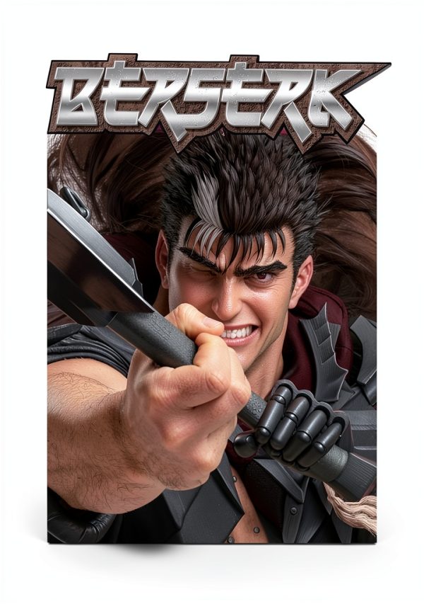Berserk Manga Volume 1 by Dark Horse 208 Page Kindle Edition-0