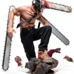 Chainsaw Man Manga eBook by VIZ Media – Supernatural Action, 192 Pages-0