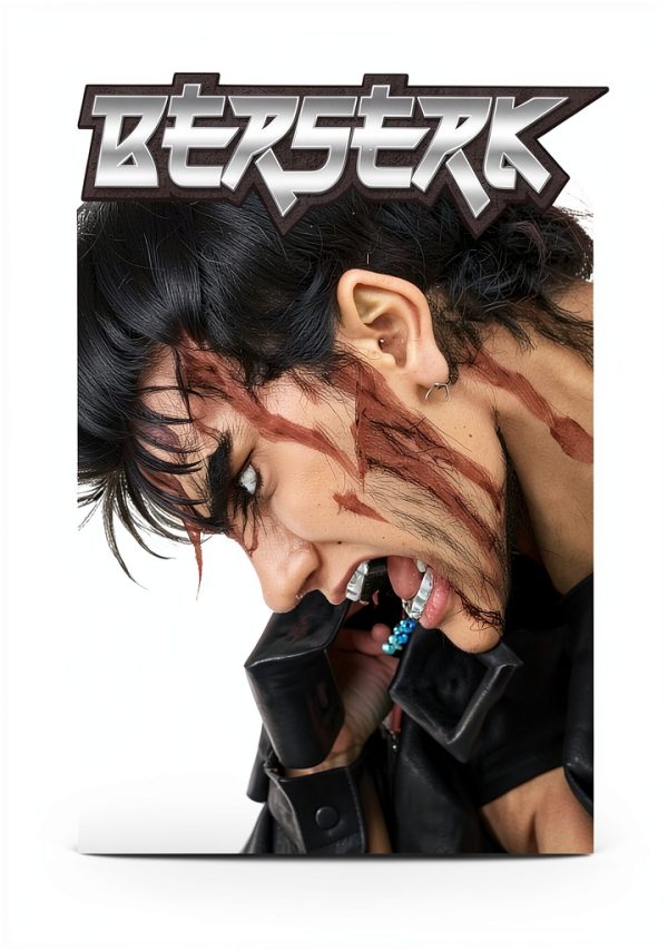 Berserk Dark Horse Manga Kindle Edition – 224‑Page Digital Volume-0