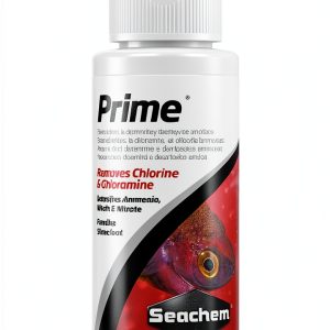 Seachem Lab Aquatic Water Conditioner 6.68 oz - Clear Tank Treatment-0