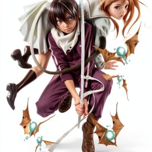 Noragami: Stray God Volume 1 – Kodansha Fantasy Manga Kindle Edition-0