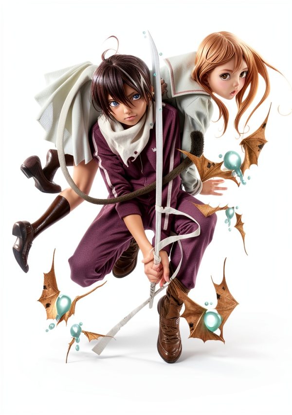 Noragami: Stray God Volume 1 – Kodansha Fantasy Manga Kindle Edition-0