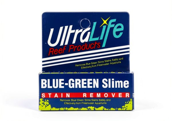 Blue Green Algae Remover TopDawg Fast Acting Aquarium Treatment 908001-0
