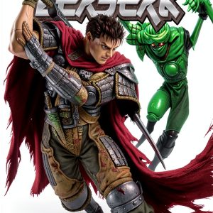 Berserk Volume 12 Dark Horse Manga Kindle Edition Horror Fantasy Novel-0