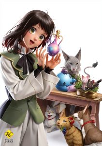 Transfer Destination: World with Few Pharmacists – eBook by Alphapolis-0