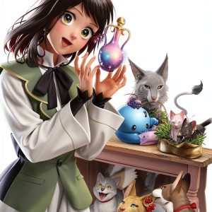 Transfer Destination: World with Few Pharmacists – eBook by Alphapolis-0