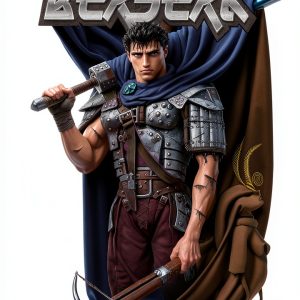Berserk Manga Kindle Edition by Dark Horse Horror Fantasy Volume 1-0