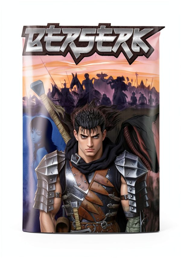 Berserk Dark Horse Manga Kindle eBook Horror Fantasy Graphic Novel-0