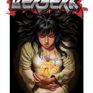 Berserk Volume 12 Horse Manga Kindle English 232‑Page Horror Fantasy-0