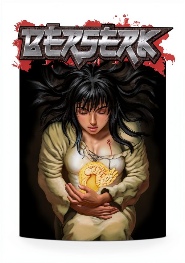 Berserk Volume 12 Horse Manga Kindle English 232‑Page Horror Fantasy-0