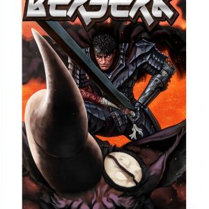 Berserk Manga Dark Horse Kindle eBook 232 Page Horror Fantasy Volume-0
