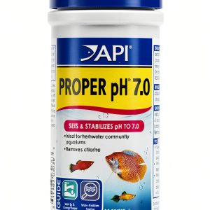 API PROPER pH 7.0 Aquarium Stabilizer 8.8 oz Mars Fishcare 36C-0
