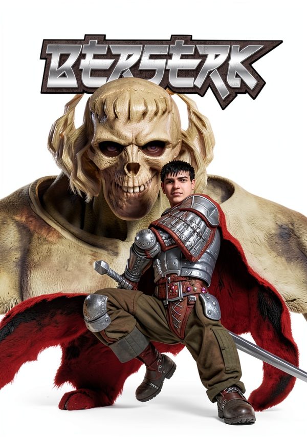 Berserk Volume 1 Kindle Edition Dark Horse Manga Horror Fantasy eBook-0