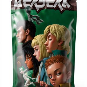 Berserk Volume 1 Dark Horse Manga Kindle Edition English 208 Pages-0