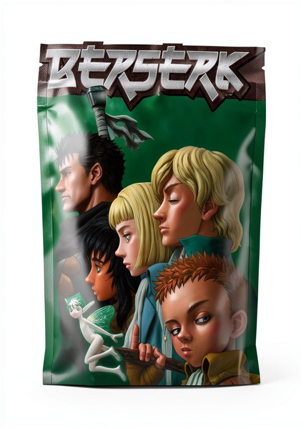 Berserk Volume 1 Dark Horse Manga Kindle Edition English 208 Pages-0