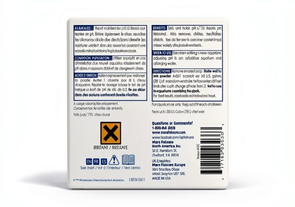 API PROPER pH 7.0 Aquarium Stabilizer 8.8 oz Mars Fishcare 36C-1