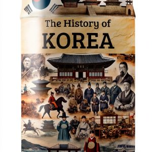 North Korean History eBook Amazon Kindle Enhanced Typeset Edition 2025-0