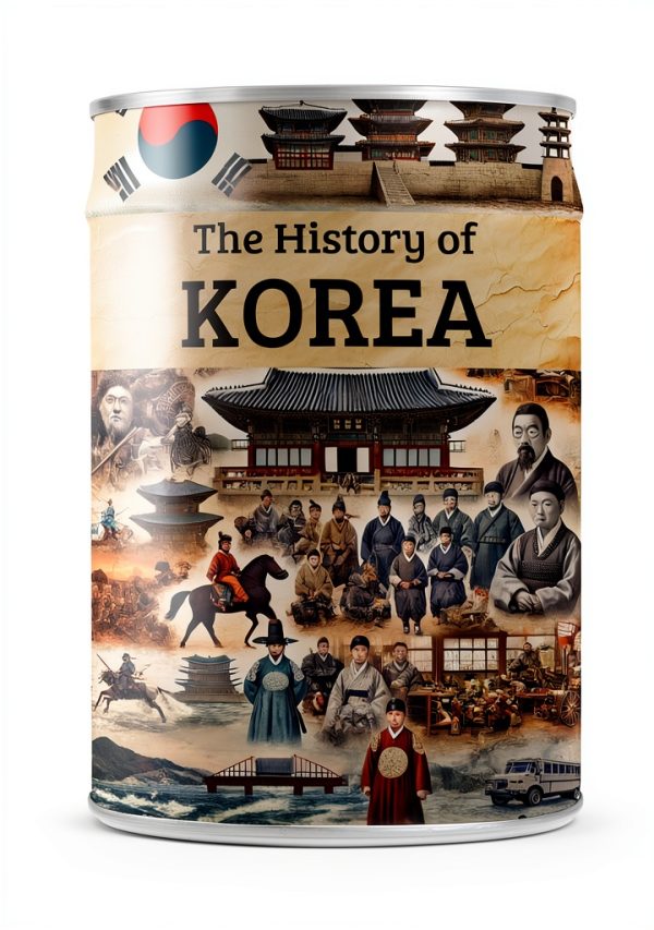 North Korean History eBook Amazon Kindle Enhanced Typeset Edition 2025-0