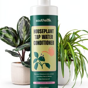 Southside Plants Tap Water Conditioner for Houseplants & Hydroponics - Remove Chlorine, Chloramines & Heavy Metals, Buffers pH - 8 Oz-0