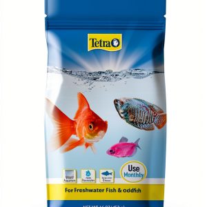 Tetra Aquarium Salt for Freshwater Tanks 16 Ounce Quality Electrolyte-0