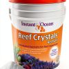 Instant Ocean Reef Crystals Salt 160‑Gallon Enriched for Aquariums-5