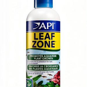 API LEAF ZONE Freshwater Aquarium Plant Fertilizer 8-Ounce Bottle-0