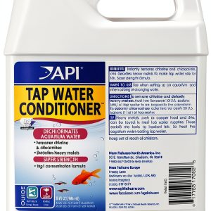 API Fishcare 52Q API TAP Aquarium Water Conditioner 32-Ounce Bottle-0