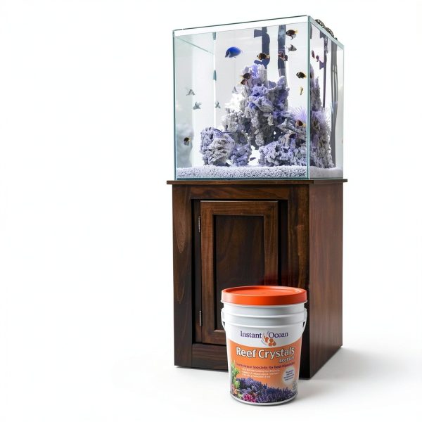 Instant Ocean Reef Crystals Salt 160‑Gallon Enriched for Aquariums-3