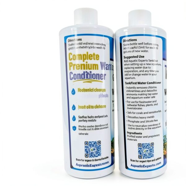 TankFirst Aquarium Water Conditioner 500ml Chlorine & Ammonia Removal-2