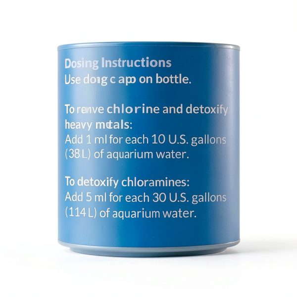 API Fishcare 52Q API TAP Aquarium Water Conditioner 32-Ounce Bottle-4