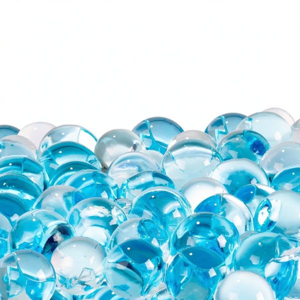 Aqueon PURE Betta Beads, Water Care for Unfiltered Aquariums, Maintains Clear Water and Helps Breakdown Organic Sludge, Blue-2
