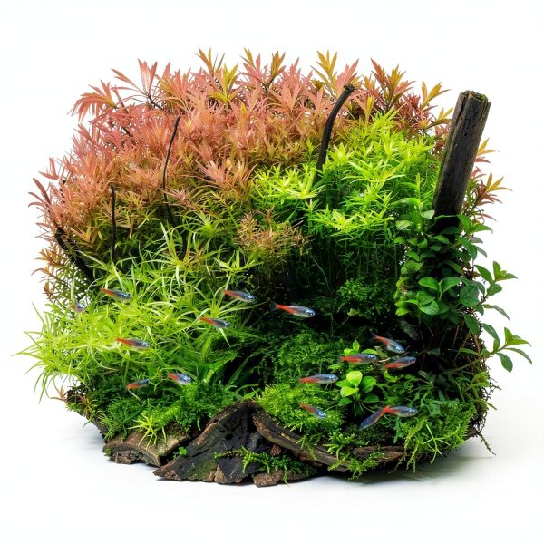 API LEAF ZONE Freshwater Aquarium Plant Fertilizer 8-Ounce Bottle-2