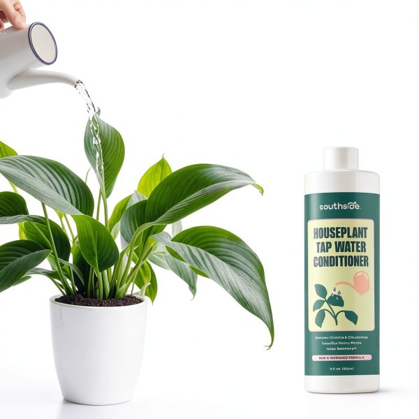 Southside Plants Tap Water Conditioner for Houseplants & Hydroponics - Remove Chlorine, Chloramines & Heavy Metals, Buffers pH - 8 Oz-5