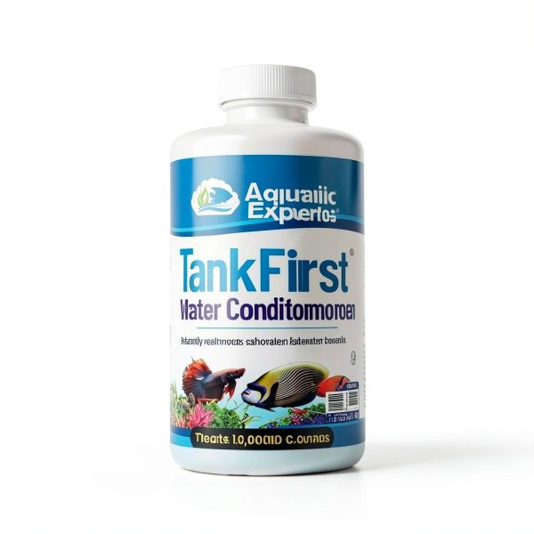 TankFirst Aquarium Water Conditioner 500ml Chlorine & Ammonia Removal-5