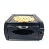 Oven for Home Includes Accessories, Electric Countertop Oven & Pizza Maker, Adjustable Temperature-3